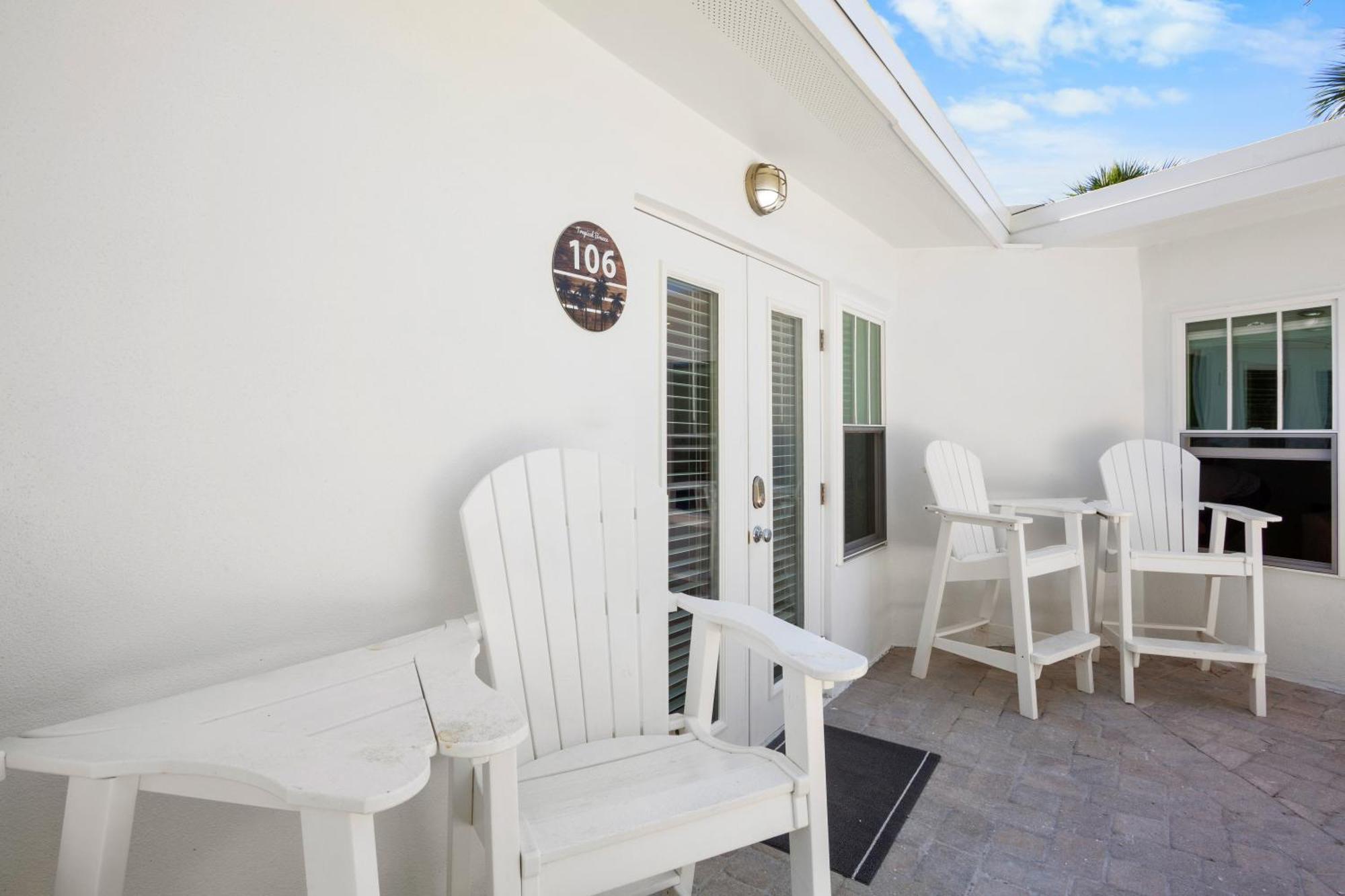 Tropical Breeze Resort Sarasota megye Kültér fotó