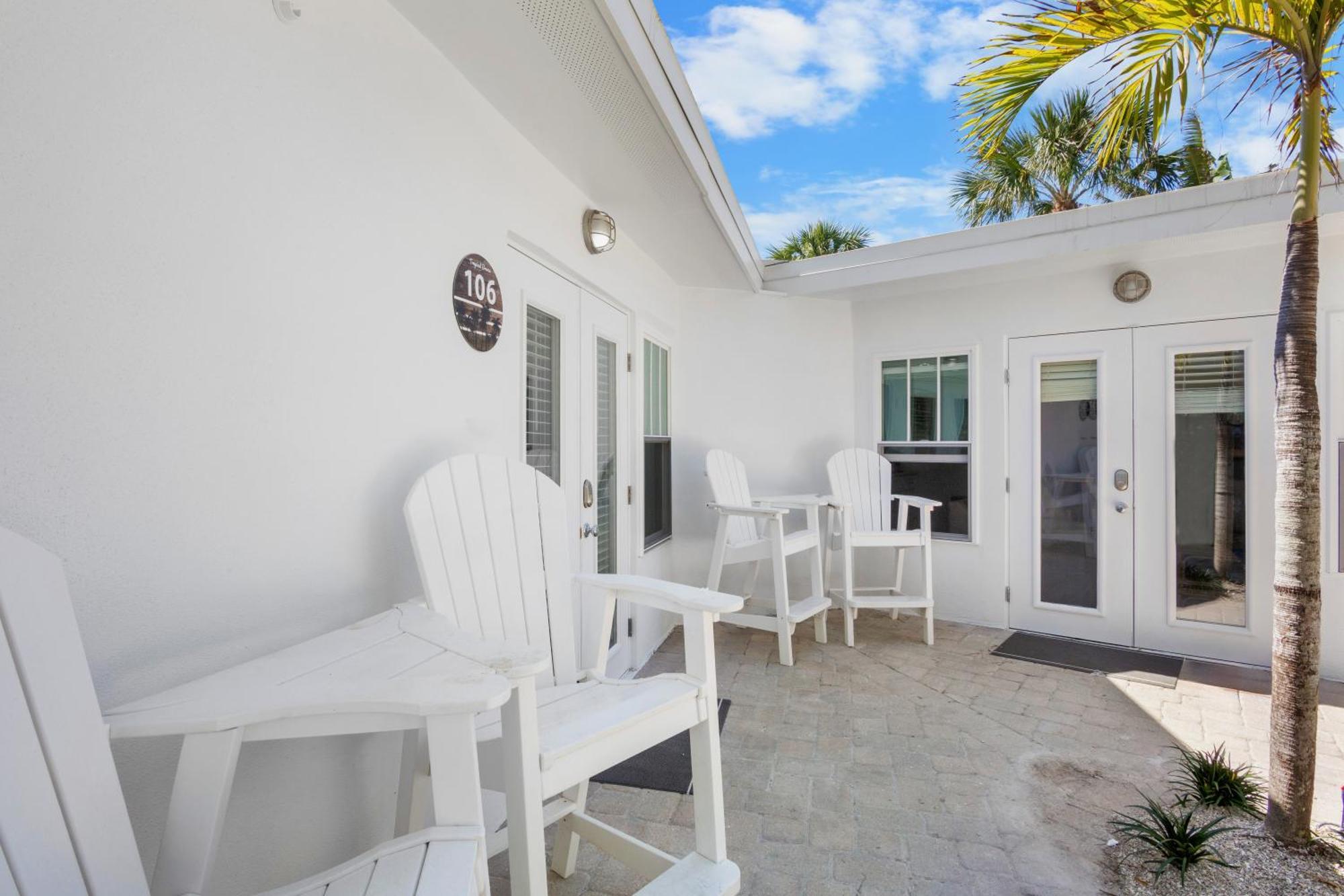 Tropical Breeze Resort Sarasota megye Kültér fotó