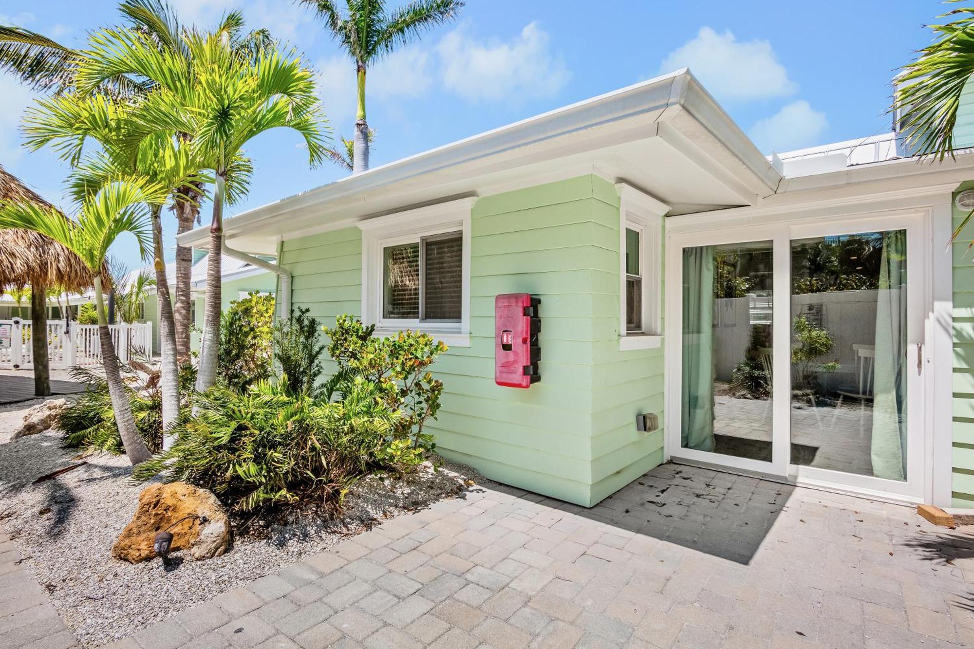 Tropical Breeze Resort Sarasota megye Kültér fotó