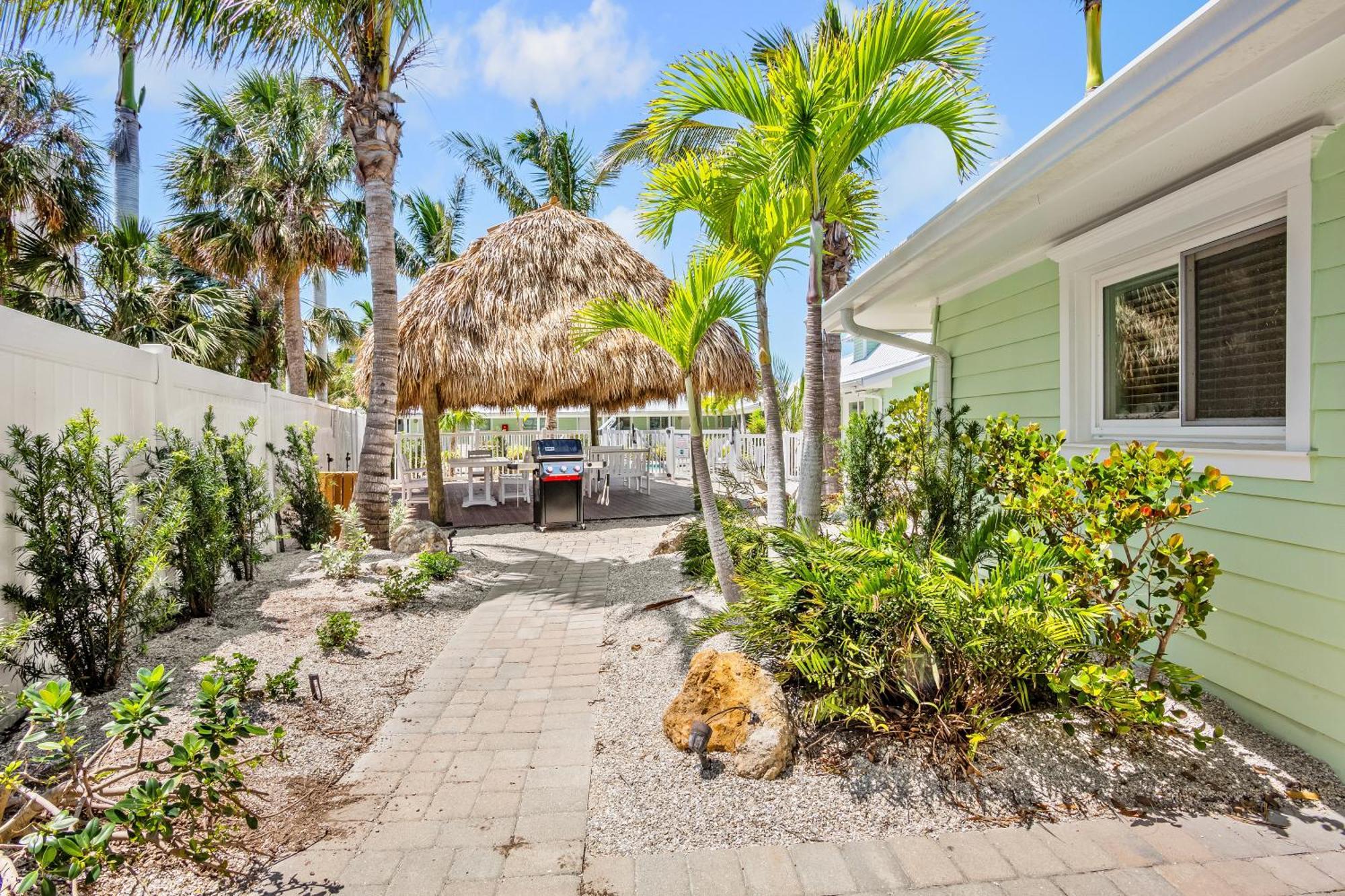 Tropical Breeze Resort Sarasota megye Kültér fotó