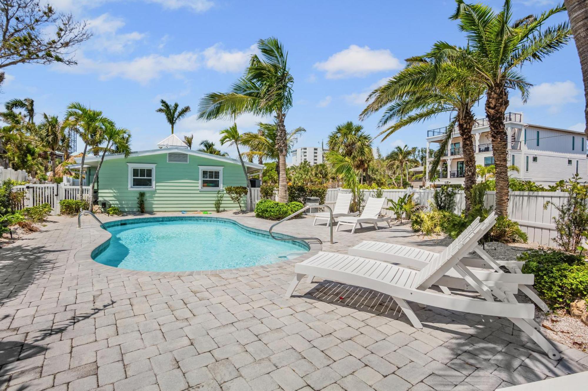 Tropical Breeze Resort Sarasota megye Kültér fotó
