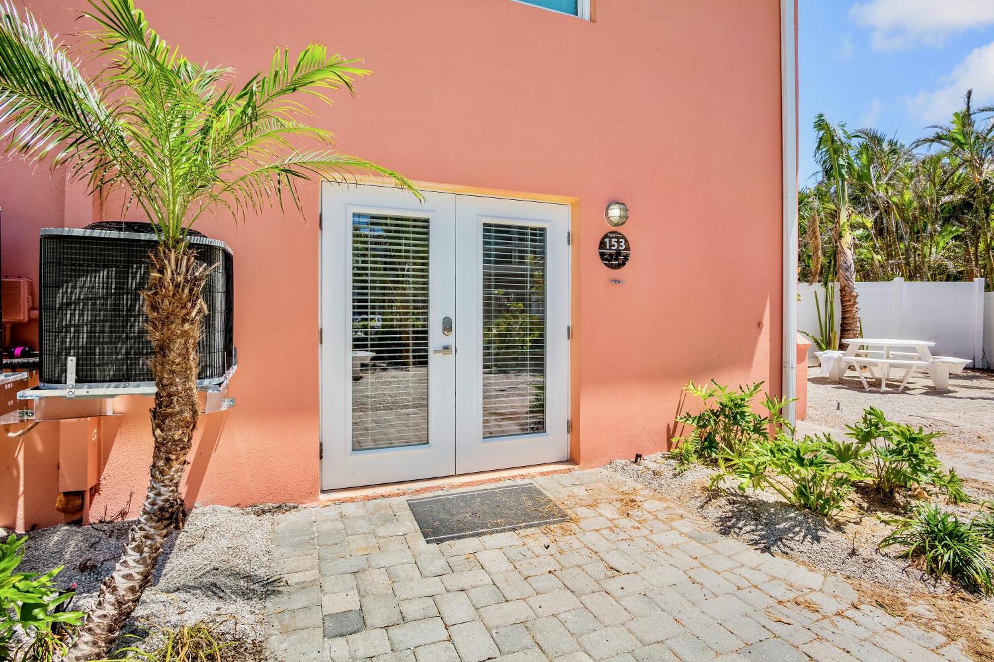 Tropical Breeze Resort Sarasota megye Kültér fotó